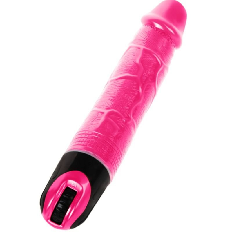 BAILE - VIBRADOR MULTIVELOCIDADE ROSA - Imagem 3