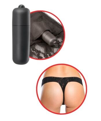 Alternative view of FETISH FANTASY SERIES -HANKY SPANK ME VIBRANDO CALA