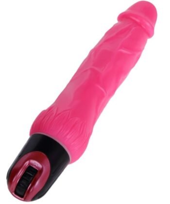 Visão alternativa de BAILE - VIBRADOR DAAPLY PLEASURE MULTISPEED ROSA