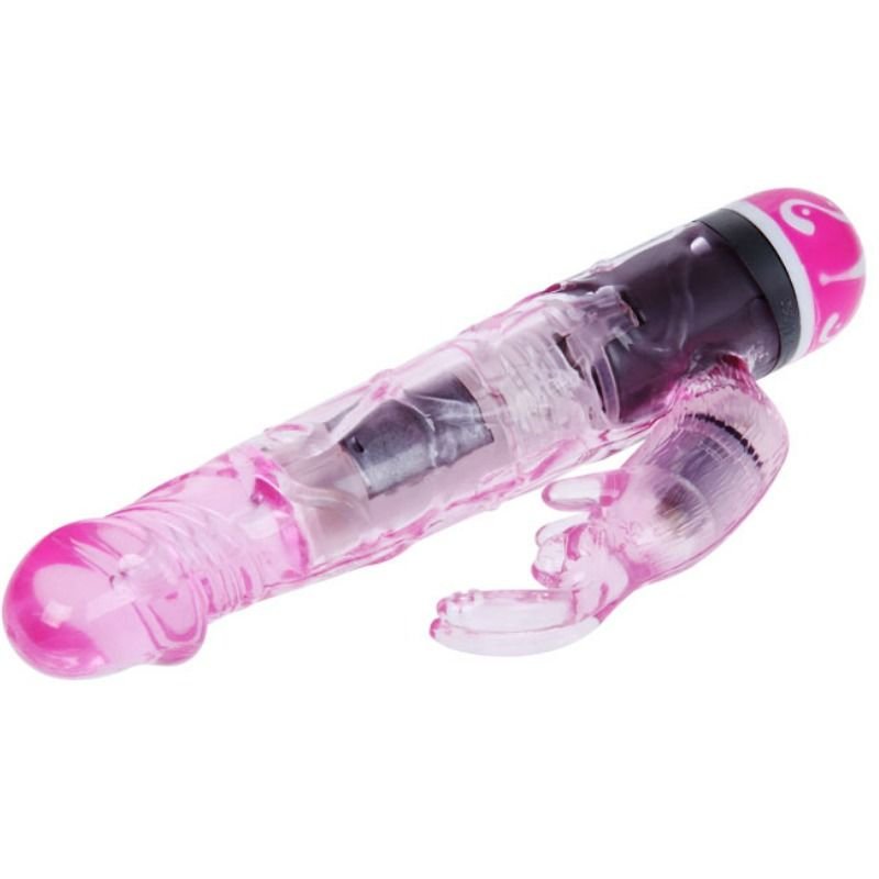 BAILE - VIBRATORS MULTIVELOCIDAD CON RABBIT - Image 5