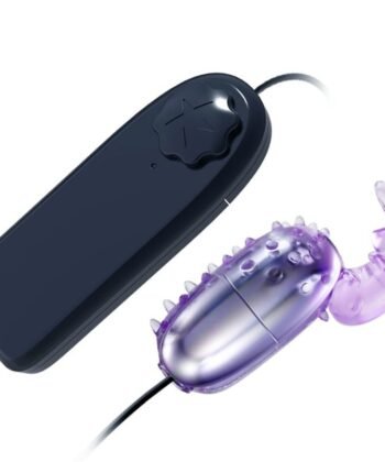Alternative view of BAILE - OVO VIBRADOR SUPER VIBRADOR COM ESTIMULADOR