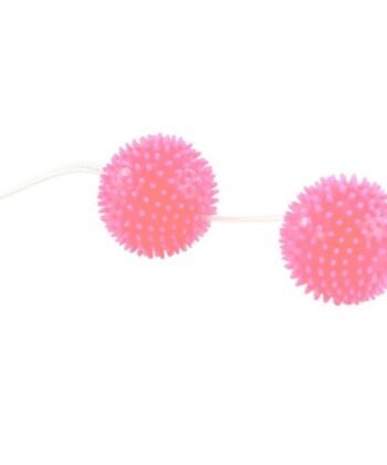 Alternative view of BAILE - BOLAS TEXTURADAS A PROFUNDAMENTE PRAZER ROSA 3.6 CM