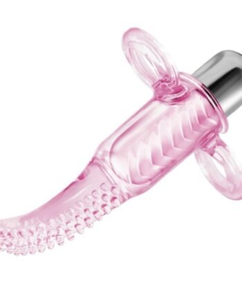 BAILE - ESTIMULADOR VIBRO DEDAL