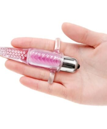 Visão alternativa de BAILE - ESTIMULADOR VIBRO DEDAL
