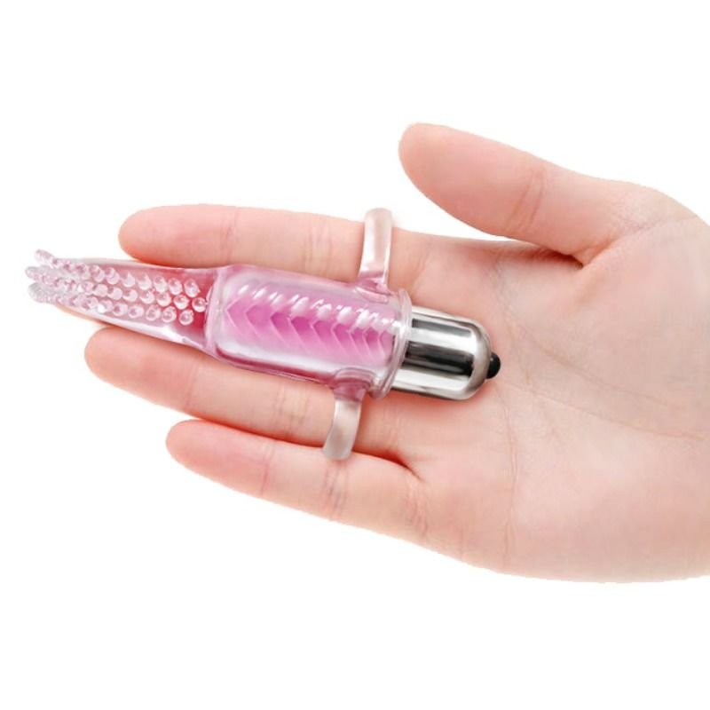 BAILE - ESTIMULADOR VIBRO DEDAL - Imagem 2