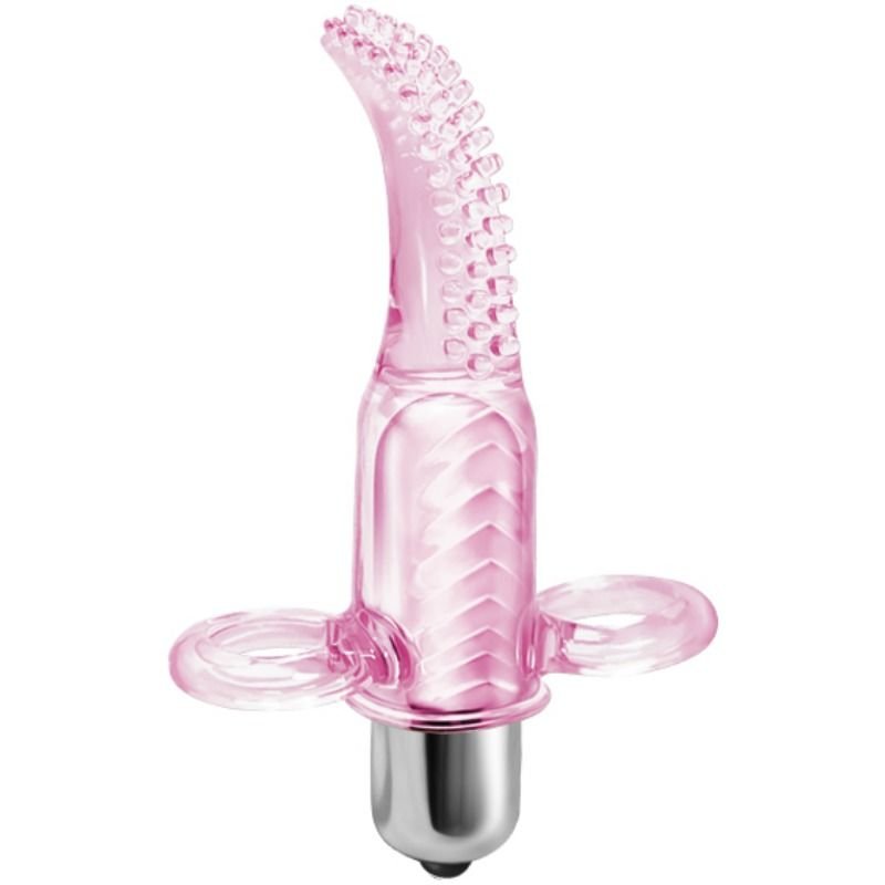 BAILE - ESTIMULADOR VIBRO DEDAL - Imagem 3