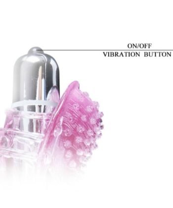 Visão alternativa de BAILE - MASSAGER ESTIMULANTE VIBRADOR DE DEDO