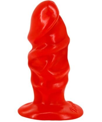 Alternative view of BAILE - PLUG ANAL UNISEXO COM VENTOSA VERMELHA