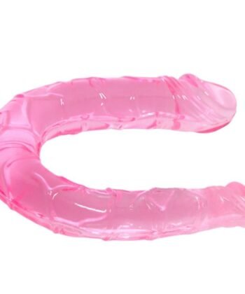 BAILE - DUPLO DONG DILDO ROSA DUPLO - Image 5