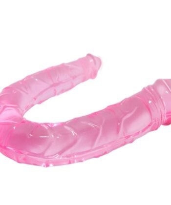 BAILE - DUPLO DONG DILDO ROSA DUPLO - Image 4