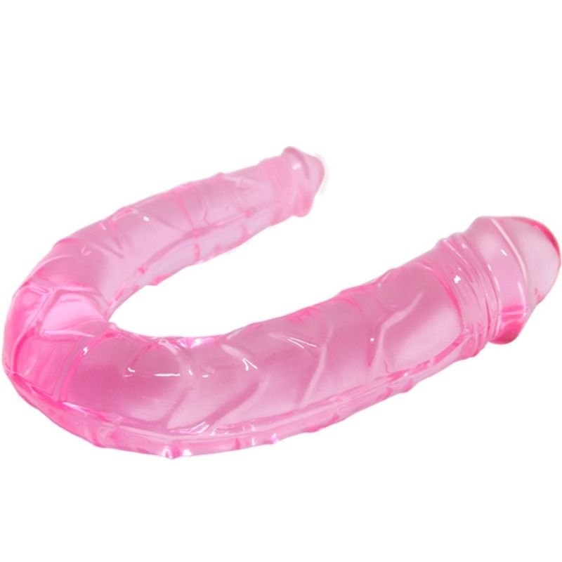BAILE - DUPLO DONG DILDO ROSA DUPLO - Image 4