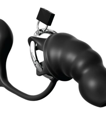 ANAL FANTASY ELITE COLLECTION - ASS-GASM COCK BLOCKER