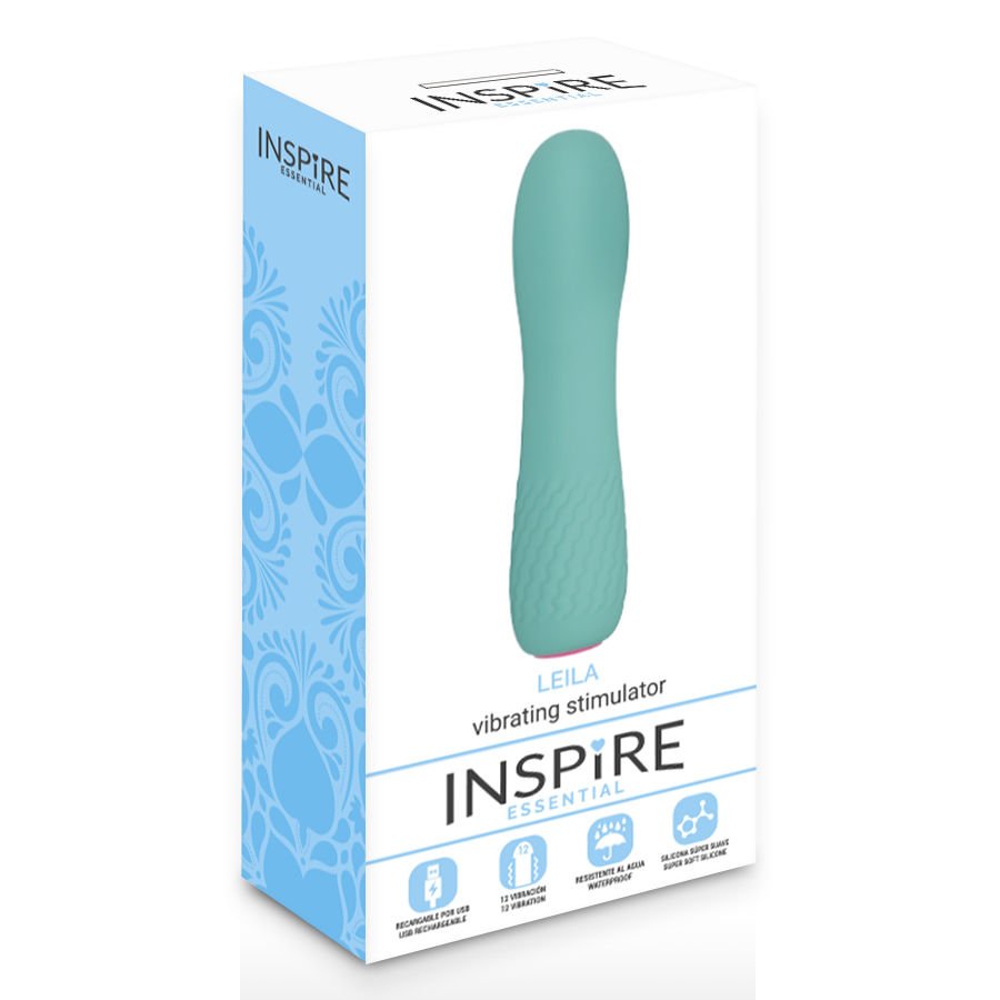 INSPIRE ESSENTIAL - LEILA TURQUOISE - Image 2