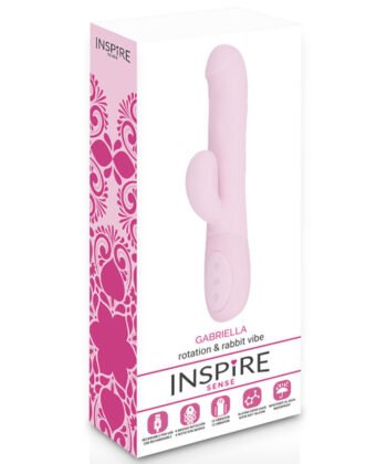 Alternative view of INSPIRE SENSE - GABRIELLA PINK