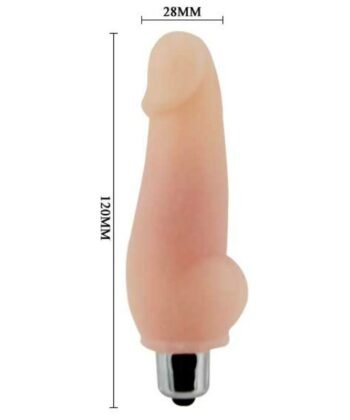 BAILE - VIBRADOR SUPER MINI MAVOUVIN