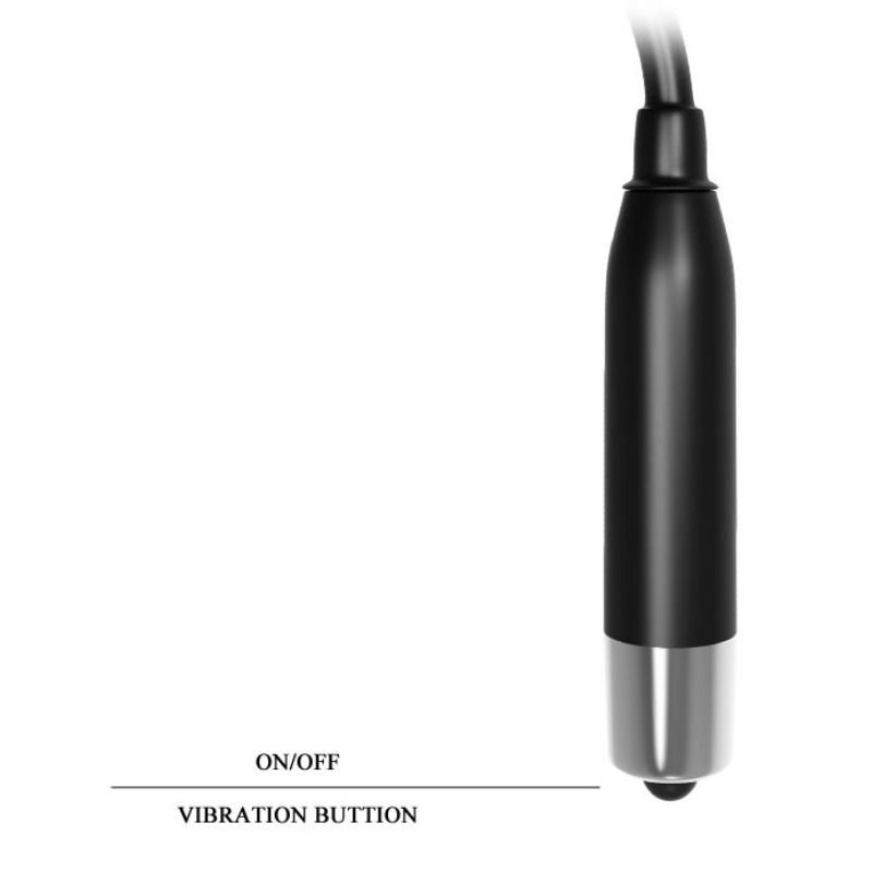 BAILE - VIBRADOR VARINHA WIZARD COM 4 CABEÇAS - Imagem 4
