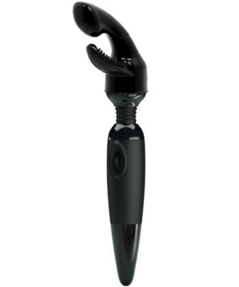 BAILE - MASSAGER DESENSUAL COM CABEA INTERCAMBIVEL