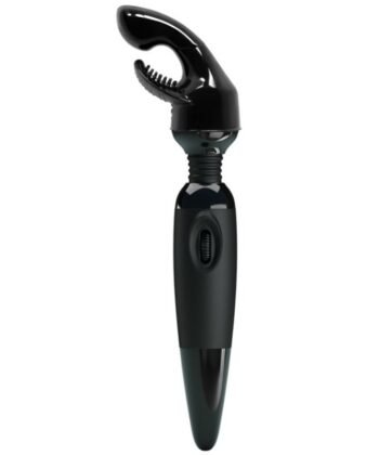 Visão alternativa de BAILE - MASSAGER DESENSUAL COM CABEA INTERCAMBIVEL