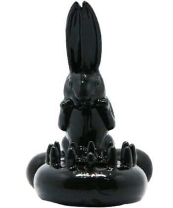 Alternative view of BAILE - SWEET RING ANILLO CON RABBIT