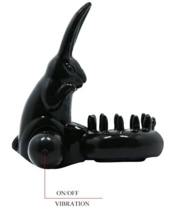 BAILE - SWEET RING ANILLO CON RABBIT - Imagem 4