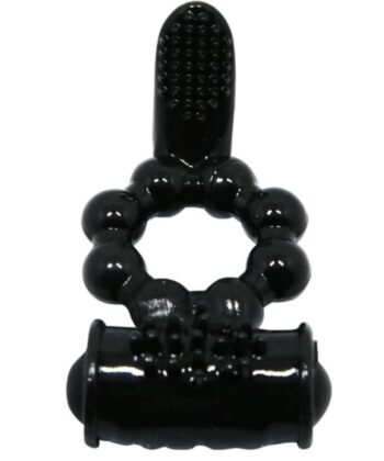 BAILE - ANEL SWEET RING COM ESTIMULADOR DUPLO - Imagem 4
