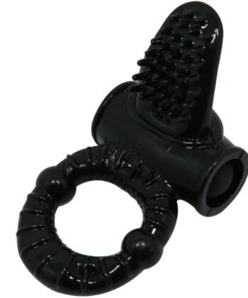 BAILE - ANEL VIBRANTE SWEET RING COM COELHO TEXTURADO