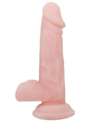 BAILE - DILDO NATURAL SUPER REALISTA 16.5 CM