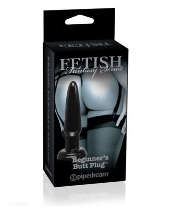 Alternative view of FETISH FANTASY LIMITED EDITION - PLUG ANAL PRINCIPIANTE 9 CM