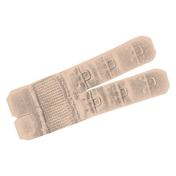 BYE-BRA - EXTENSORES DE CONTORNO FLEXIBLES 2 GANCHOS 3 UDS - Image 4