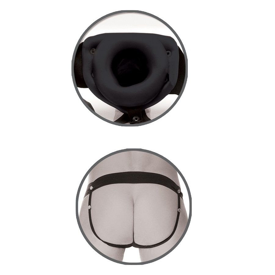 FETISH FANTASY LIMITED EDITION - ARNÉS HUECO 14 CM - Image 4