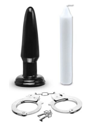 Visão alternativa de FETISH FANTASY LIMITED EDITION - KIT FETISH