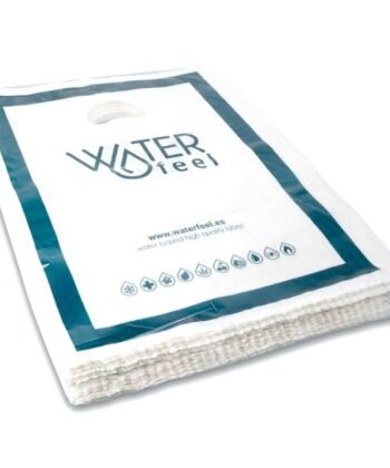 Visão alternativa de WATERFEEL - 100 SACOS PLÁSTICOS GRANDES 40 X 50 CM