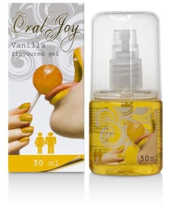 COBECO - SEXO ORAL VAINILLA 30ML