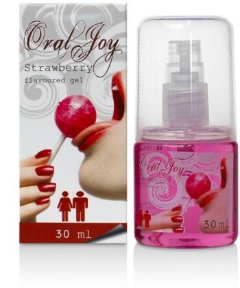COBECO - SEXO ORAL FRESA 30 ML