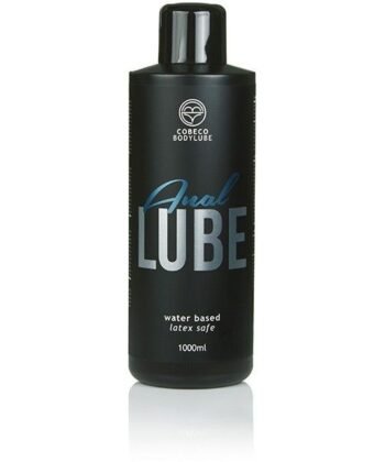 COBECO - LUBRICANTE ANAL 1000ML