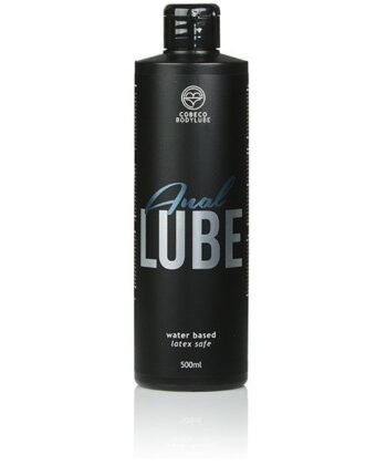 Visão alternativa de COBECO - LUBRICANTE ANAL 500ML
