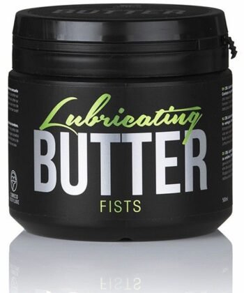 COBECO - CBL ANAL LUBE BUTTER FISTS 500 ML