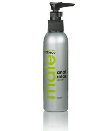 COBECO - RELAX ANAL MASCULINO 150 ML.