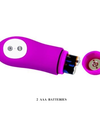 Alternative view of PRETTY LOVE - OVO VIBRATÓRIO DUPLO IRMA