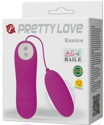 Alternative view of PRETTY LOVE - OVO VIBRANTE EUNICE