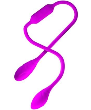 Visão alternativa de PRETTY LOVE - ESTIMULADOR UNISEXO DREAM LOVERS WHIP