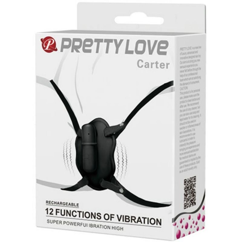 PRETTY LOVE - CINTA COM BALA VIBRANTE CARTER - Image 4