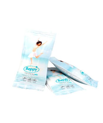 Alternative view of BEPPY - SOFT COMFORT TAMPONS WET 2UNITS