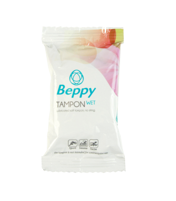 BEPPY - SOFT COMFORT TAMPONS WET 2UNITS - Image 3