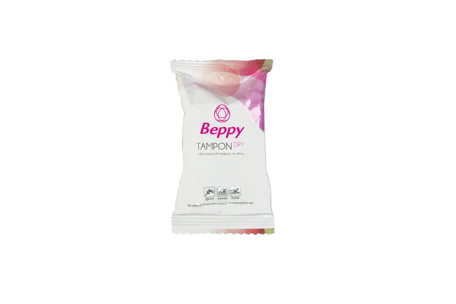 BEPPY - SOFT-COMFORT TAMPONS SECO 2 UNIDADES - Imagem 2