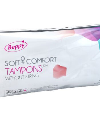 BEPPY - SOFT-COMFORT TAMPONS SECO 4 UNIDADES