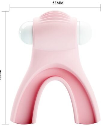 Alternative view of PRETTY LOVE - ESTIMULADOR ORAL ELSA