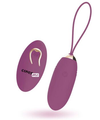 Alternative view of COVERME - OVO DE CONTROLE REMOTO LAPI LILAC