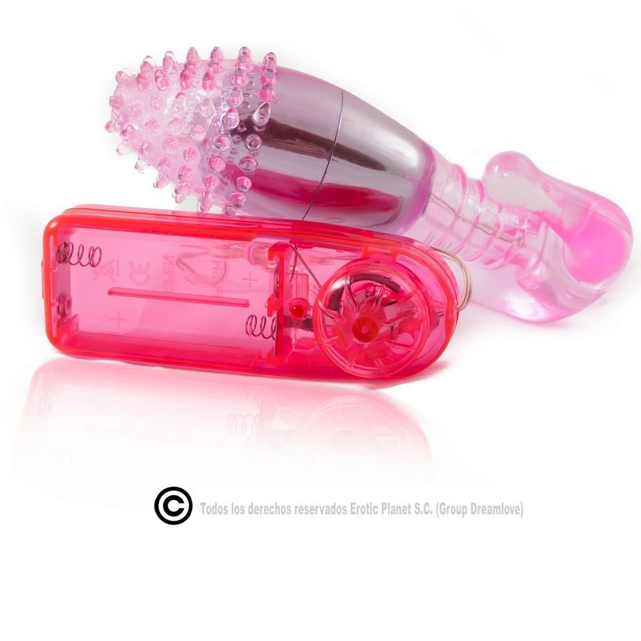 BAILE - ESTIMULADOR VAGINAL E ANAL COM VIBRAÇÃO - Image 3