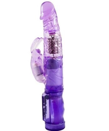 BAILE - MINI ROTADOR COM COELHO HAPPY ANGEL LILAC